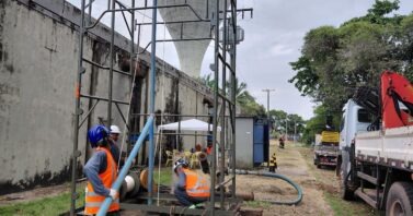 Águas do Pará inicia programação para limpeza em mais de 30 poços em Belém, Ananindeua e Marituba