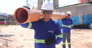 Águas do Pará inicia operação em mais 22 cidades e passa a atender mais 419 mil pessoas