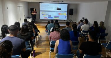 COP 30 é tema de apresentação para colaboradores da Águas do Pará, em Belém