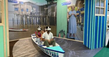 Águas do Pará convida público para experiência imersiva na COP 30