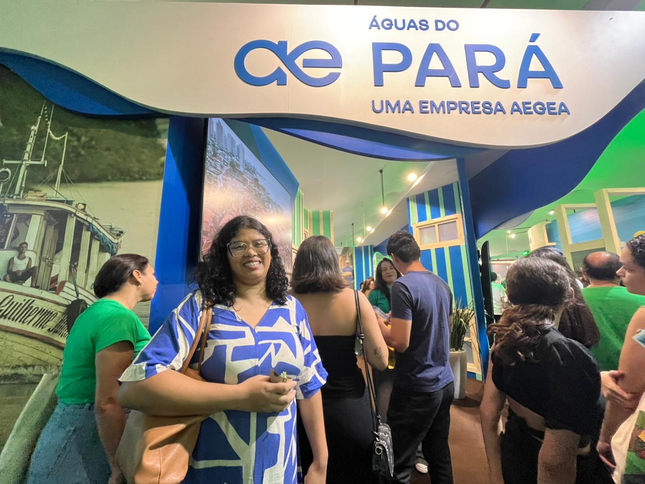 Vozes da COP30:  visitantes reforçam importância do saneamento básico