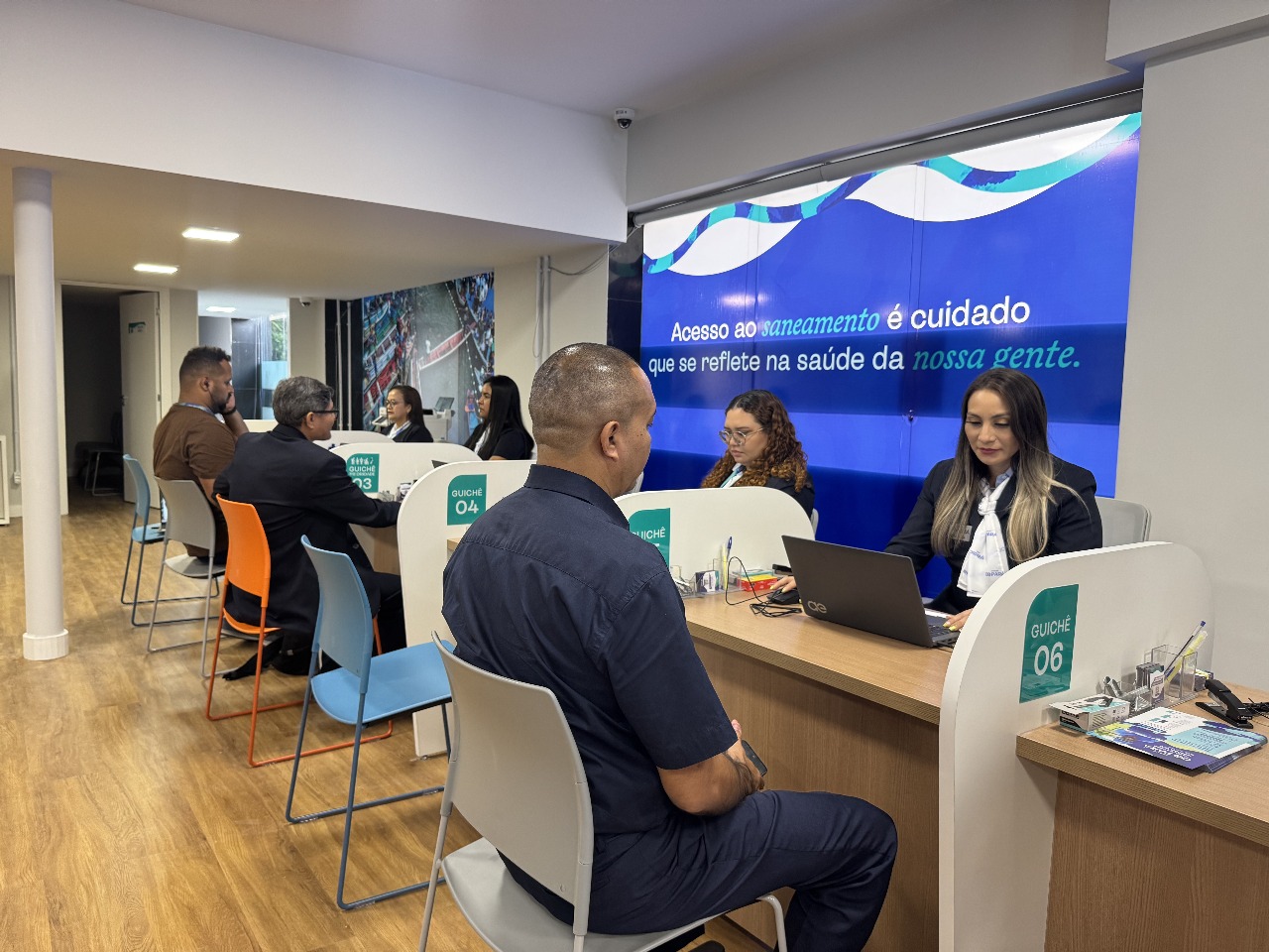 COP 30: veja o que muda nos canais de atendimento da Águas do Pará durante a conferência sobre mudanças climáticas