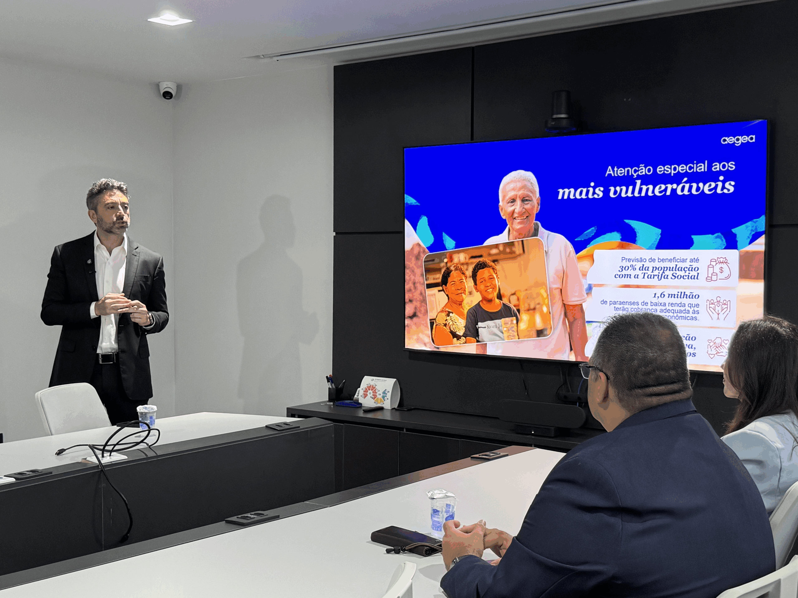 Águas do Pará antecipa operação em mais 34 cidades e passa a atender mais 1,2 milhão de pessoas