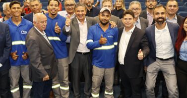 Aegea, holding da qual a Águas do Pará faz parte, firma parceria com o Ministério do Desenvolvimento Social para inclusão produtiva de pessoas em vulnerabilidade