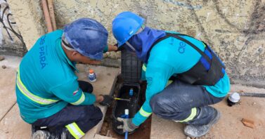 “Vem Com a Gente” já atendeu mais de 29 mil imóveis e leva inclusão sanitária porta a porta em Belém