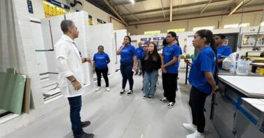 Projeto Escola de Saneamento Social inicia segunda etapa e transforma formação profissional em oportunidade