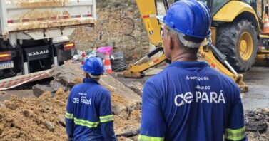 Águas do Pará completa seis meses de operações e foca em modernização e redução de perdas em Belém, Ananindeua e Marituba