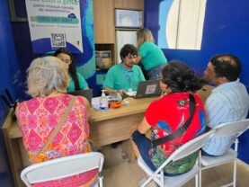 Águas do Pará realiza cadastro da Tarifa Social na Caravana do Consumidor em Belém