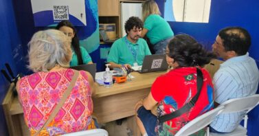 Águas do Pará realiza cadastro da Tarifa Social na Caravana do Consumidor em Belém