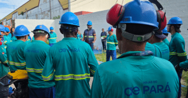 Águas do Pará abre vagas no sudoeste do estado, na região do Baixo Amazonas