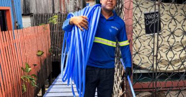 Plano para reestruturação do saneamento da Grande Belém em 2026 prevê recuperação de 13,89 bilhões de litros de água no ano