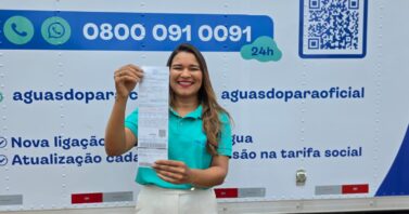 Águas do Pará inicia recadastramento de clientes para aprimorar atendimento e operação
