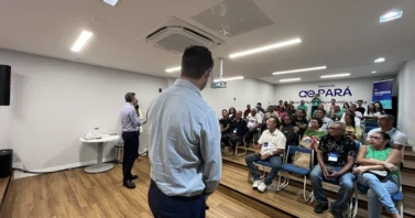 Escuta ativa guia encontro entre Águas do Pará e lideranças comunitárias de diversos bairros da Região Metropolitana de Belém