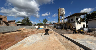 Reformas em estações de Marabá garantem 60% a mais de água e tecnologia avançada de tratamento