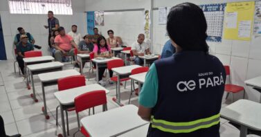 Projeto Afluentes reúne lideranças comunitárias e fortalece diálogo com moradores de Abaetetuba