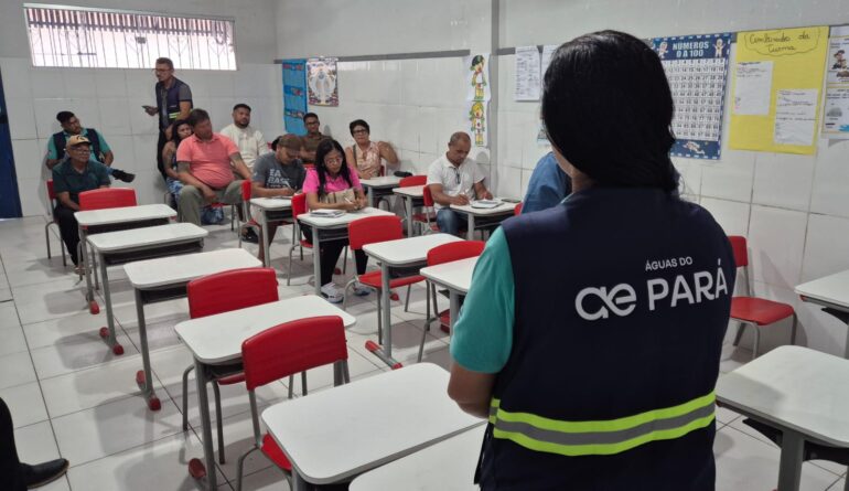 Projeto Afluentes reúne lideranças comunitárias e fortalece diálogo com moradores de Abaetetuba