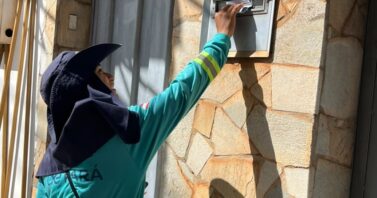 No Dia do Leiturista, Águas do Pará destaca profissionais que garantem a precisão da medição do consumo de água