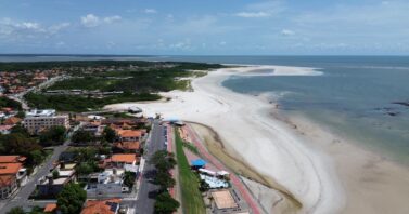 Salinópolis recebe 147 mil litros de água a mais com limpeza e perfuração de poços