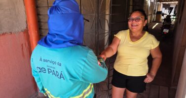 Em seis meses, melhorias no abastecimento começam a transformar a rotina de moradores de Tailândia