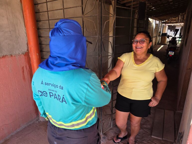 Em seis meses, melhorias no abastecimento começam a transformar a rotina de moradores de Tailândia