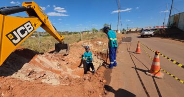 Águas do Pará amplia monitoramento de poços e reforça ações para manter abastecimento em Canaã dos Carajás