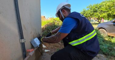 Tecnologia amplia monitoramento do abastecimento de água em Parauapebas