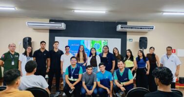 Águas do Pará inicia capacitação de jovens aprendizes em Bragança