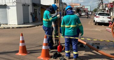 Águas do Pará alerta para os impactos do descarte inadequado na rede de esgoto