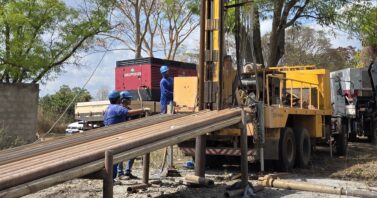 Águas do Pará perfura novo poço para reforçar abastecimento em três bairros de Canaã dos Carajás