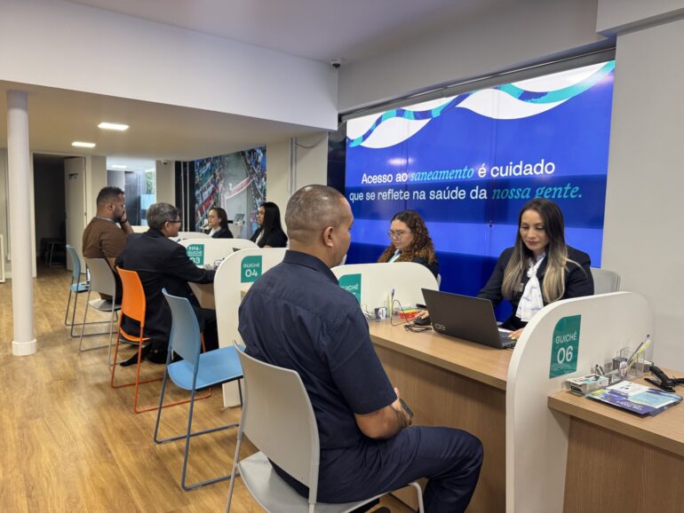 Águas do Pará oferece condições especiais para clientes negociarem débitos