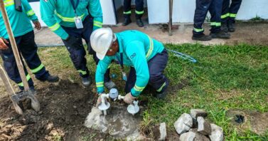 Águas do Pará capacita equipes em procedimentos comerciais