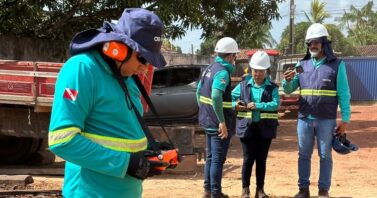 Águas do Pará amplia uso de geofone para localizar redes e vazamentos nos municípios do nordeste do estado